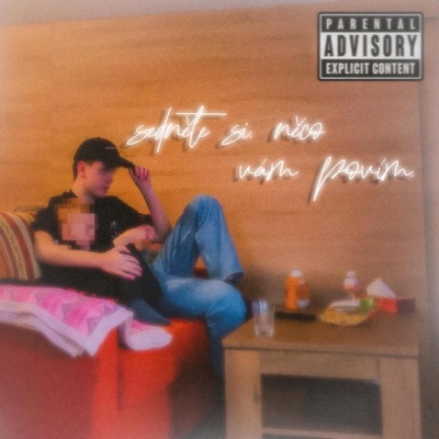 Sedněte si, něco vám povím. - EP