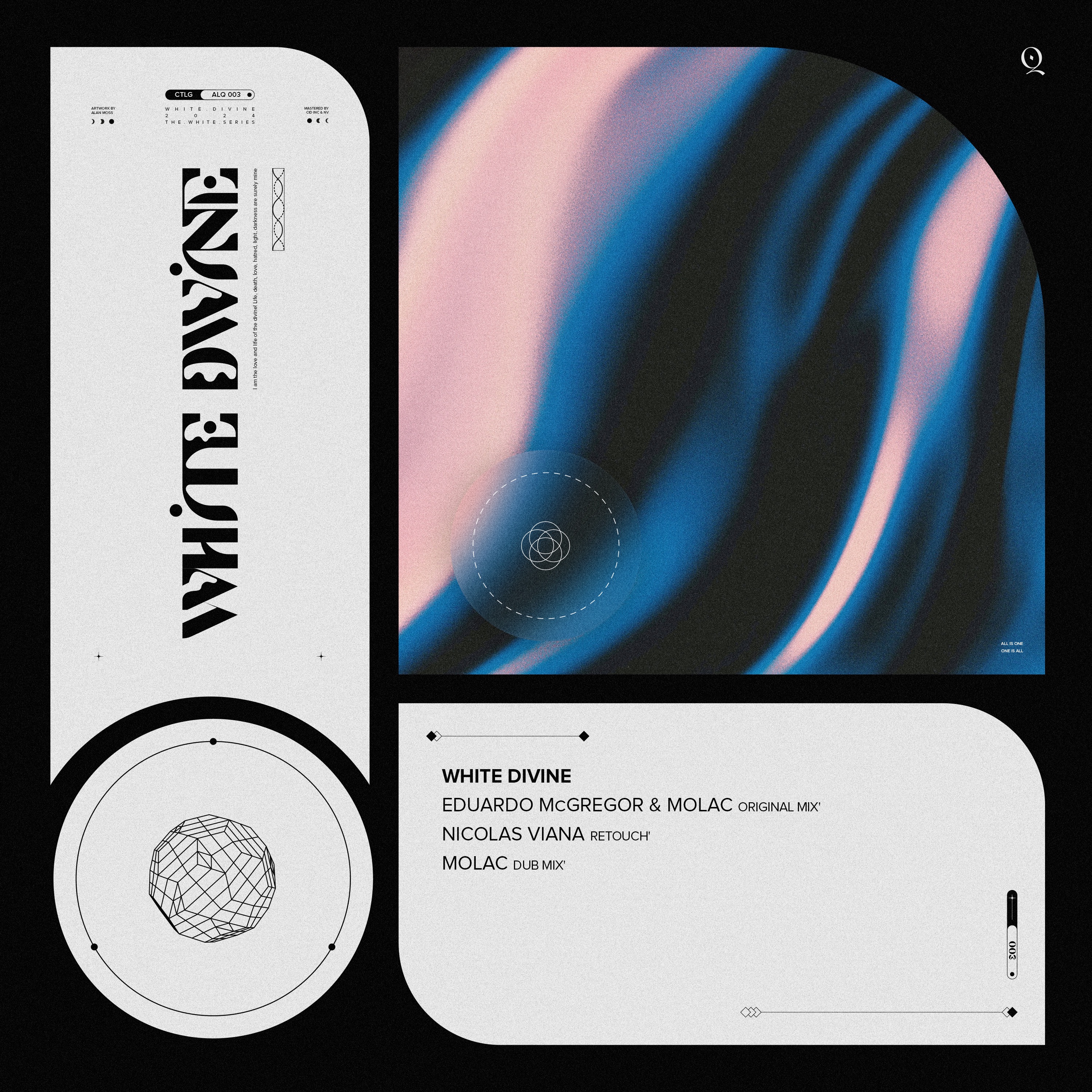 White Divine - Single