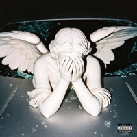 Album cover for là-haut - Single by Willylancien