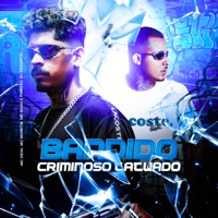 BANDIDO CRIMINOSO TATUADO - Single - DJ TiuDarcki, MC Guuh o pixadão, MC Negritin & Mc Vidal
