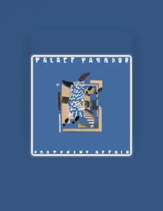 Palace Pasadorを聴いたり、ミュージックビデオを鑑賞したり、経歴やツアー日程などを確認したりしましょう！