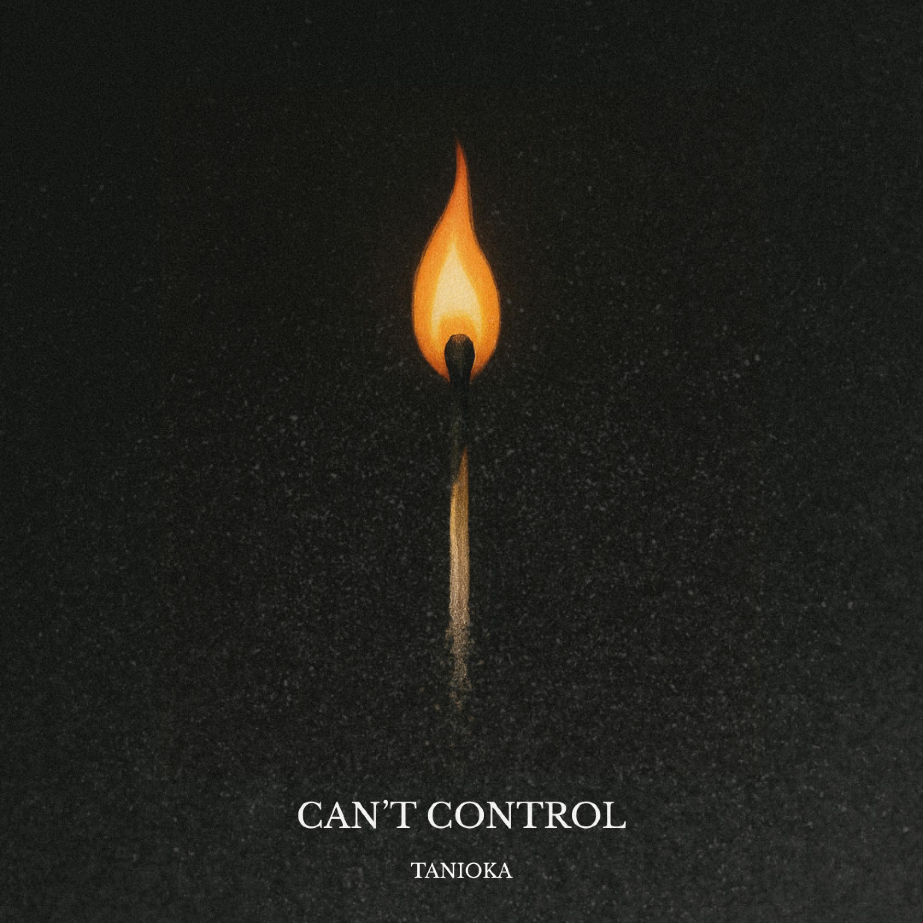 CAN'T CONTROL - Single