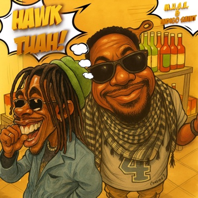 Hawk Tuah (feat. Indigo Saint) - Single