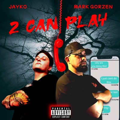 2 Can Play (feat. Mark Gorzen) - Single