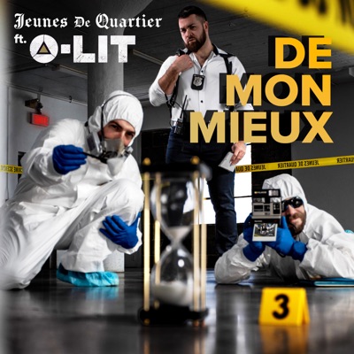 De mon mieux (avec Ô-lit) - Single