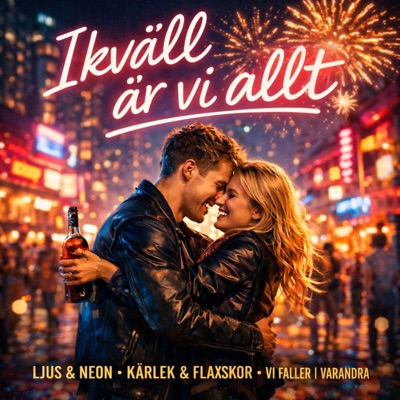 Ikväll är vi allt (feat. Tezzan & Paddan) - Single