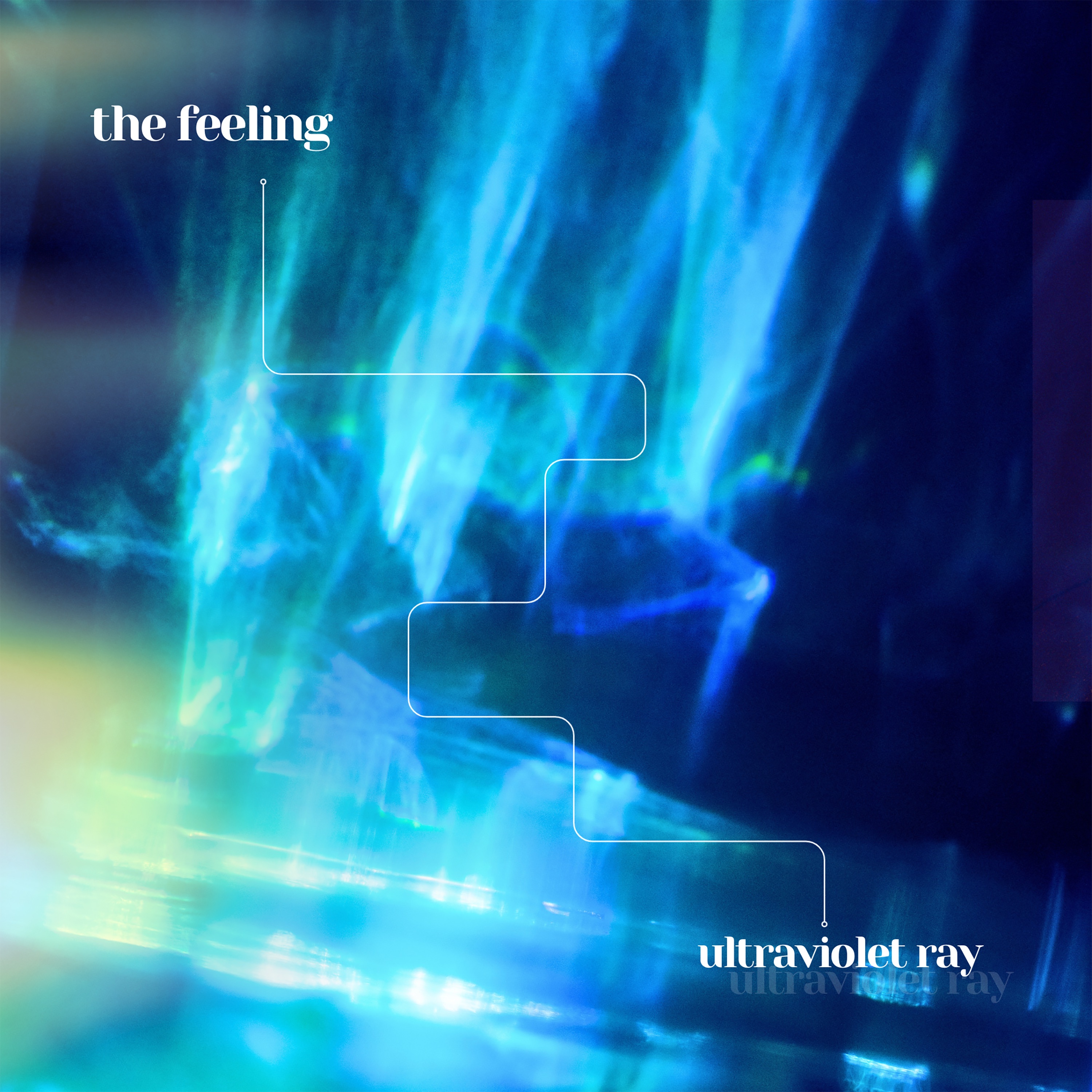 The Feeling - Single
