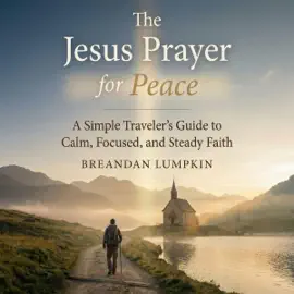 The Jesus Prayer for Peace: A Simple Traveler’s Guide to Calm, Focused, and Steady Faith (Unabridged)