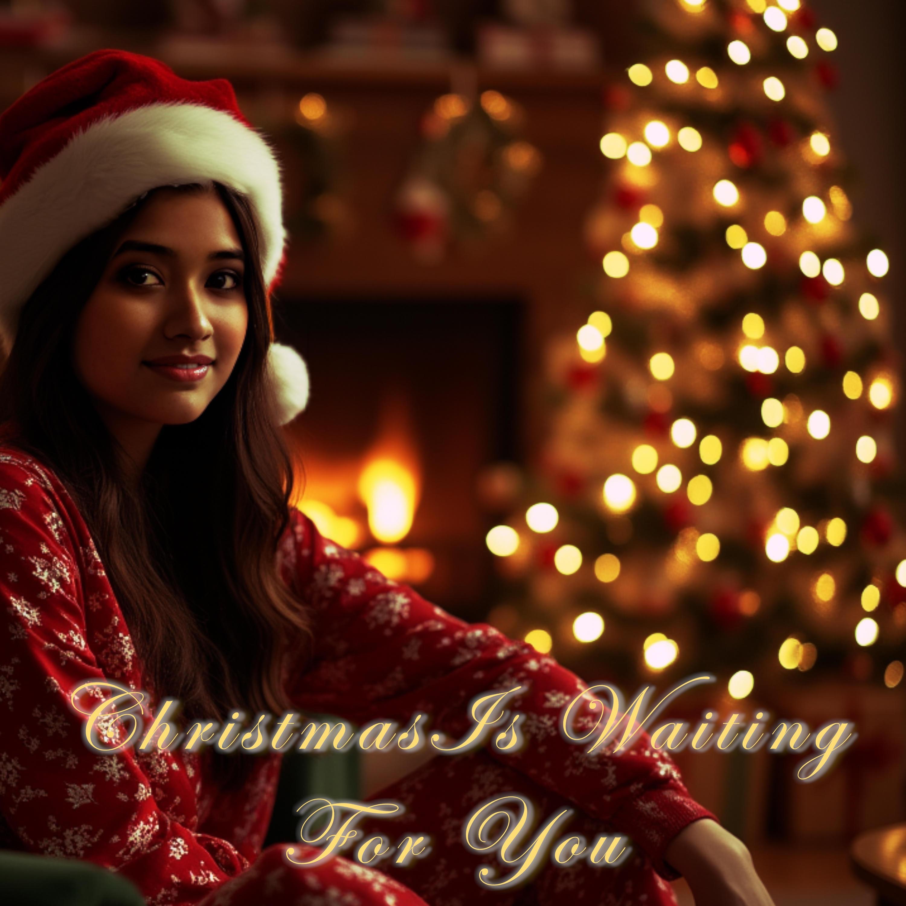 Christmas Is Waiting For You - Single