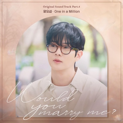 Would You Marry Me?, Pt. 4 (Original Soundtrack) - Single