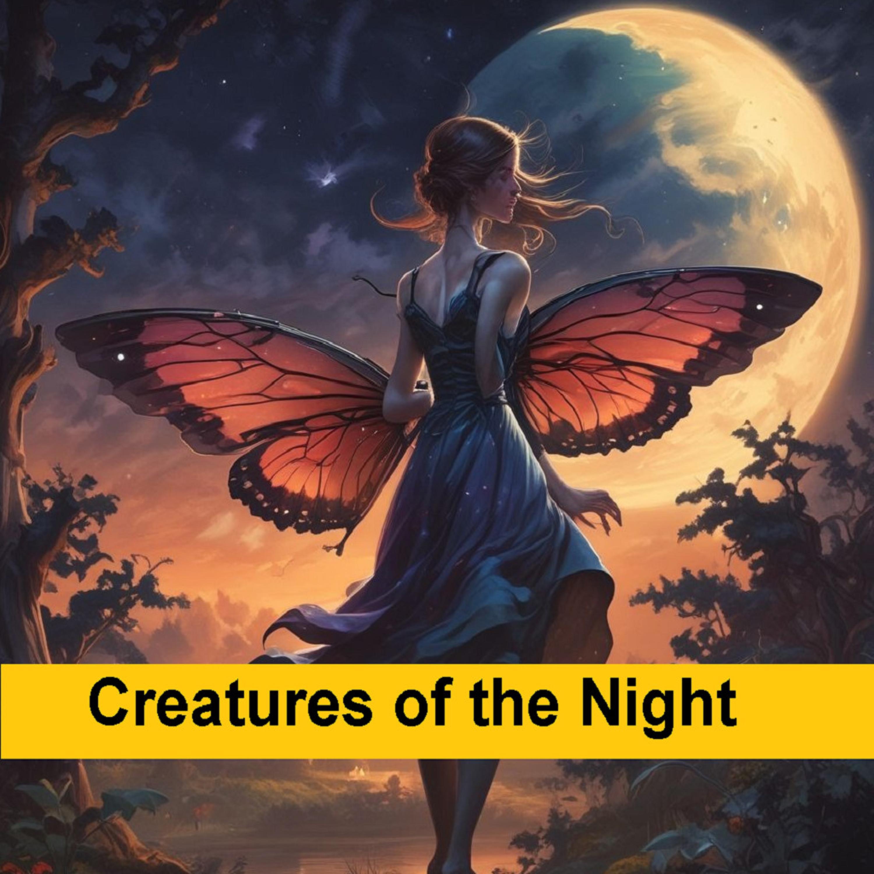 Creatures of the Night - Single