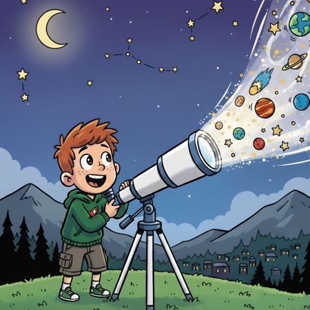 Vola col Todìa per mondi lontani