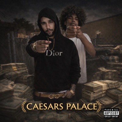 Ceasars Palace (feat. AyeeRj) - Single