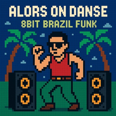D3MONICP4IN - alors on danse 8bit brazil funk (Ultra Slowed)