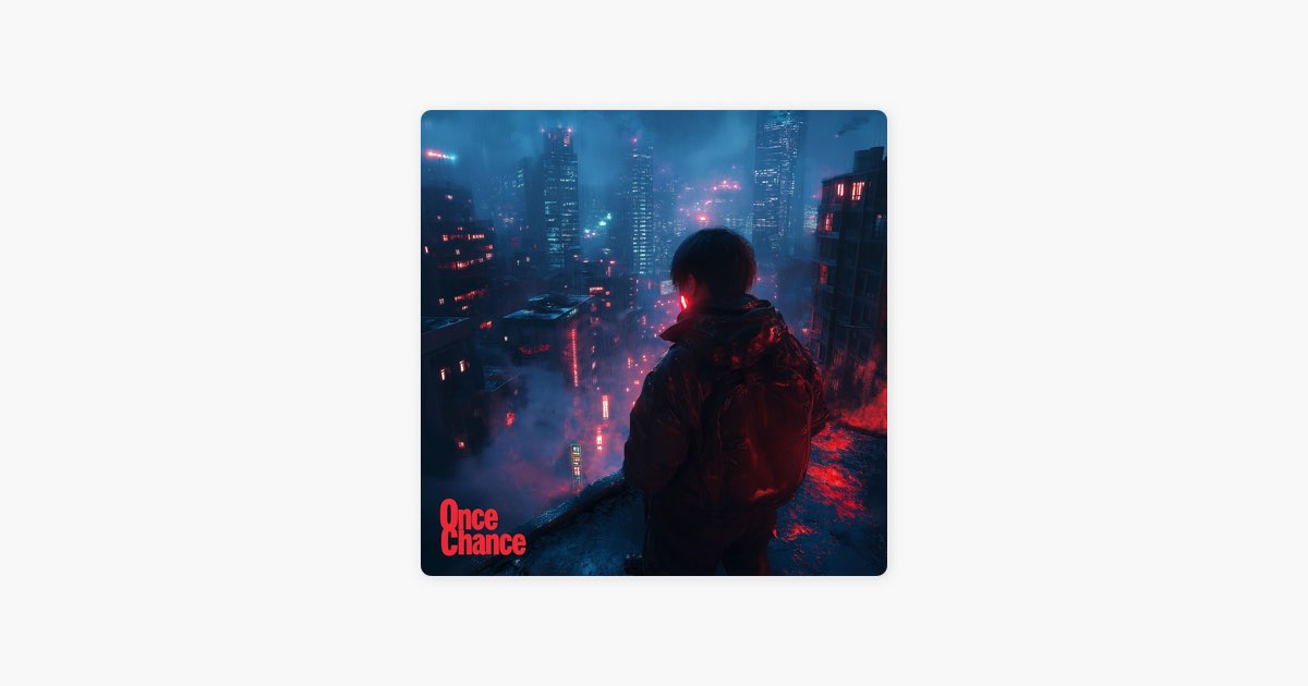 Once Chance - Single - Sonic Bridgeのアルバム - Apple Music