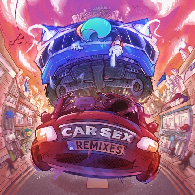 Car Sex Remixes - Explorers of the Internetのアルバム - Apple Music