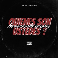 Quienes son Ustedes? (feat. 1emanuel) - Single - Lezcano Alan