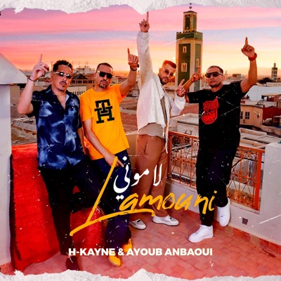 Hkayne & Ayoub Anbaoui - Lamouni