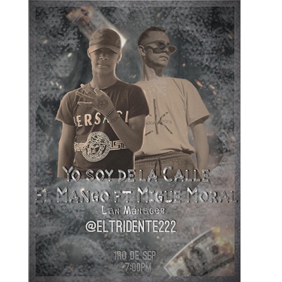 Yo Soy De La Calle - Single