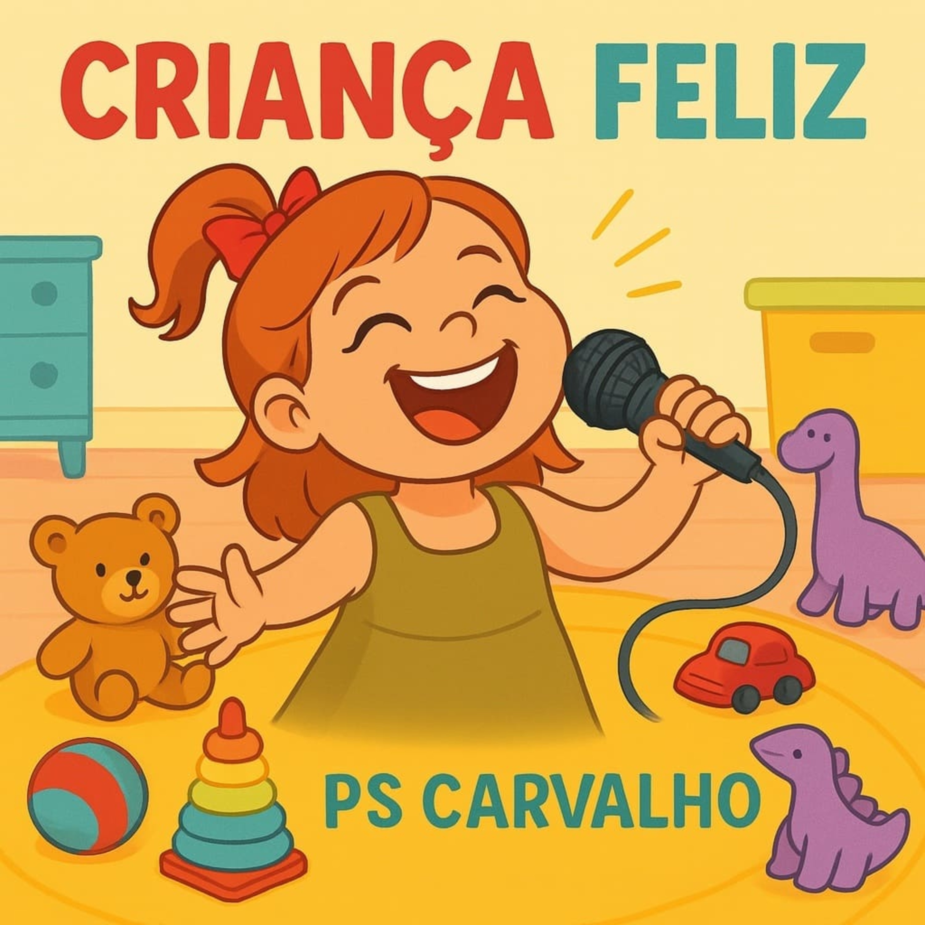 Criança Feliz - Single