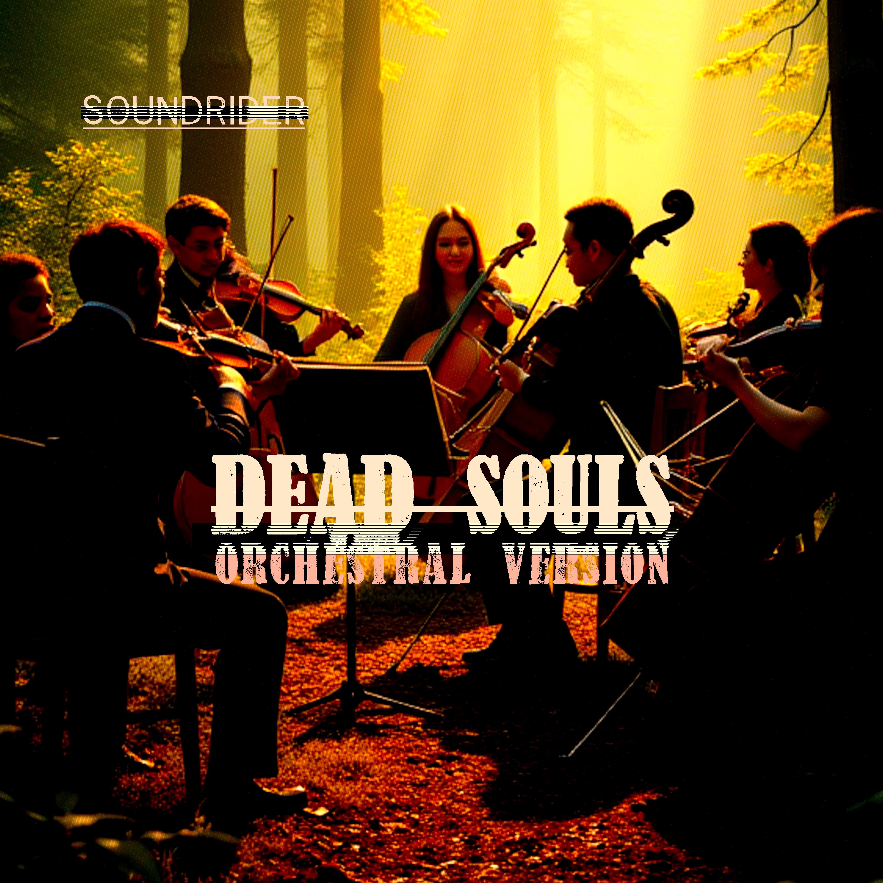 Dead Souls (Orchestral Version) - Single