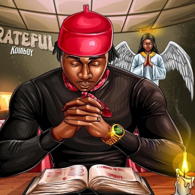 Greatful (feat. Kolaboy) [Cover] - Single