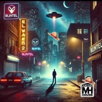 El Viajero 2 El Blintel - Single - La Maldita Peluca