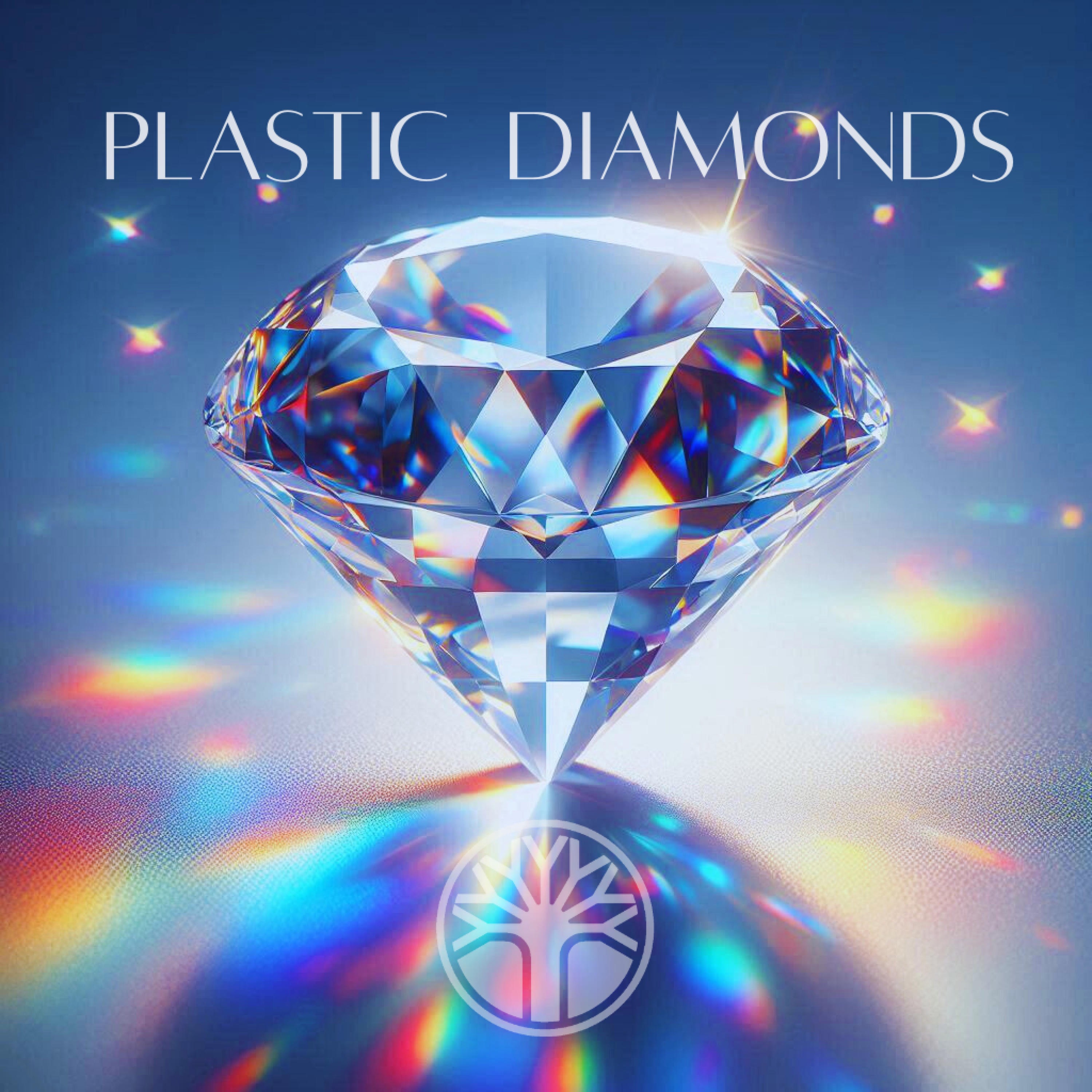 Plastic Diamonds - Single