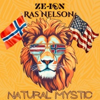 Natural Mystic - Single - Ze-Ion & Ras Nelson
