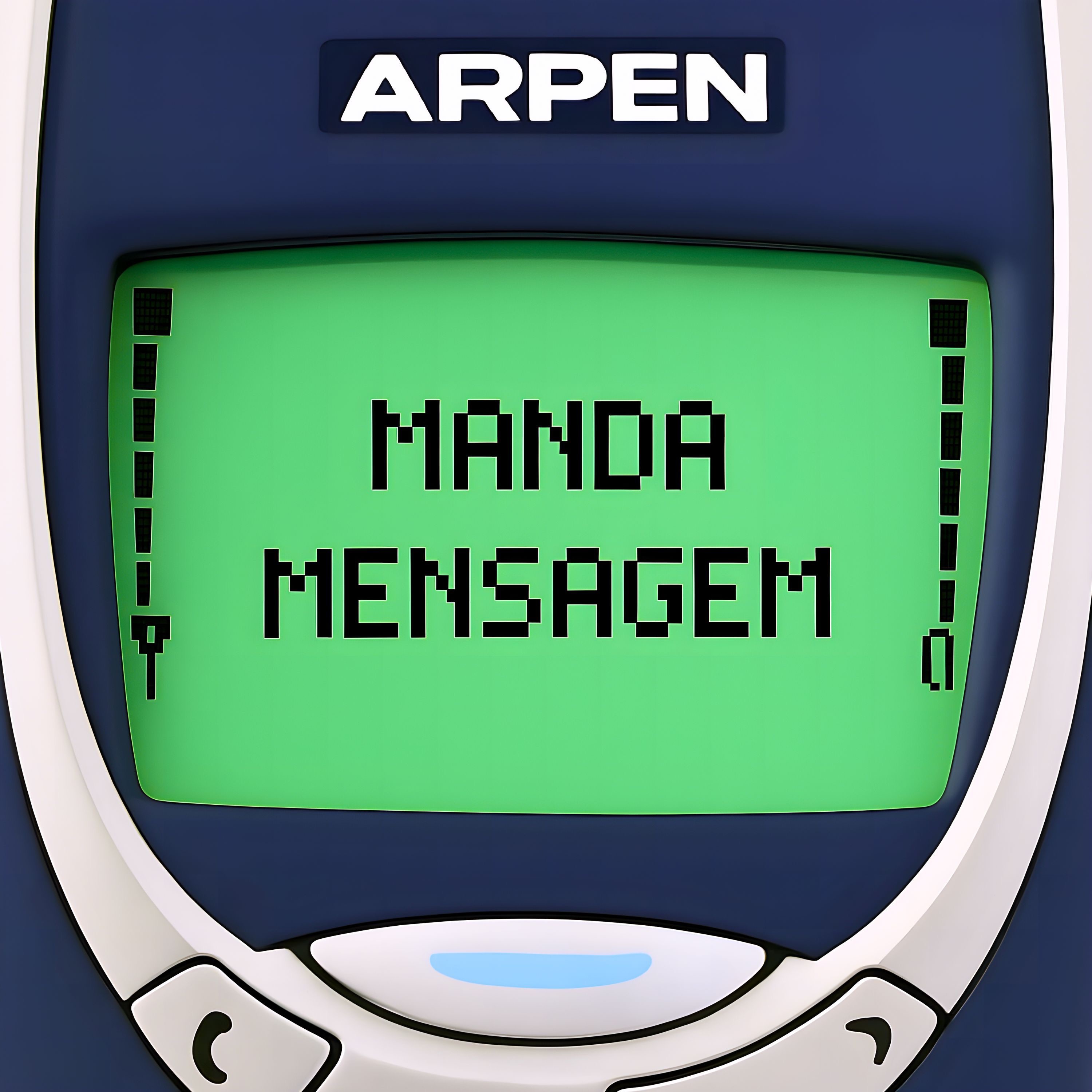 Manda Mensagem - Single