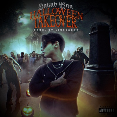 HALLOWEEN TAKEOVER - EP