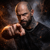 Pain Doesn’t Leave song art