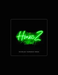 Ακούστε περιεχόμενο από Nicolás Vanegas - HMXC, παρακολουθήστε μουσικά βίντεο, διαβάστε το βιογραφικό, δείτε ημερομηνίες περιοδείας, και πολλά ακόμη!