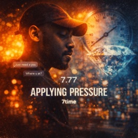 applying pressure 7time