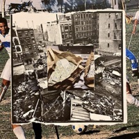 Dangerous Ground (feat. Farma G & Tesla's Ghost) - Single - Circa 97