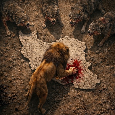 Be Pish Iran - Single