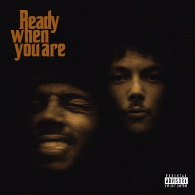 READY WHEN YOU ARE - EP