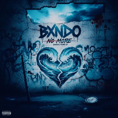 No More (feat. FendiB) - Single