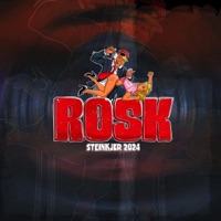 Røsk - Single - Technonigg, Big Time Buss & HerMoney