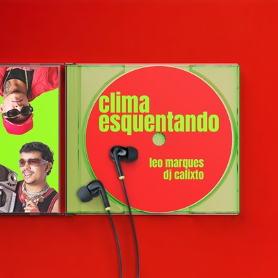Clima Esquentando - Single