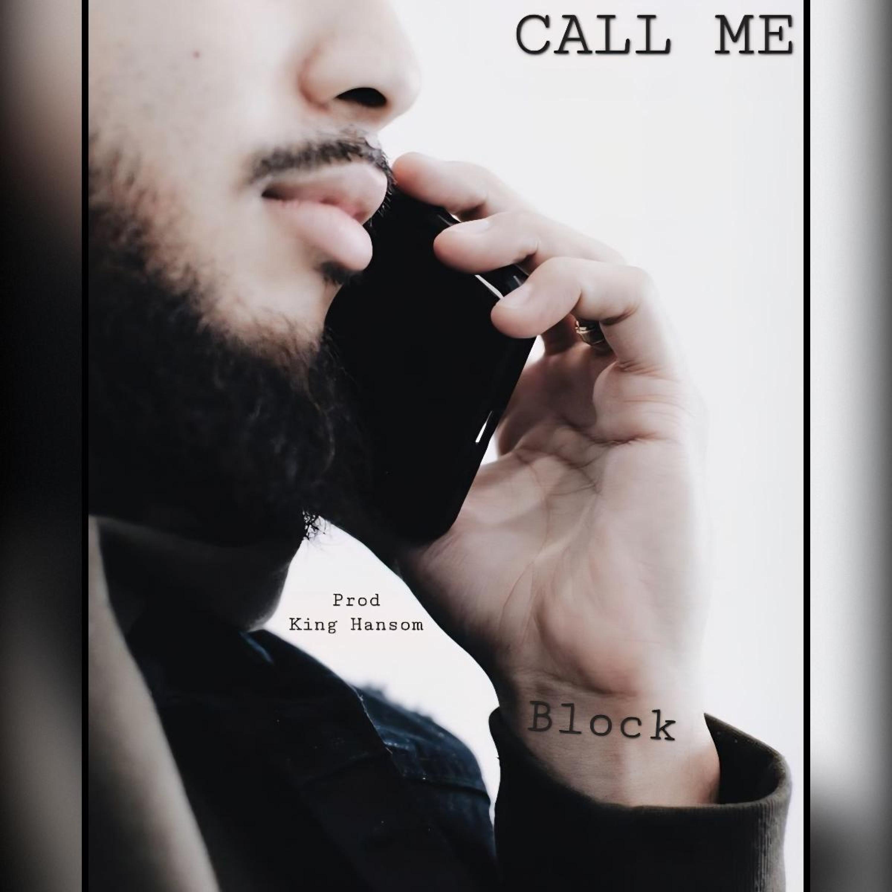 Call Me - Single