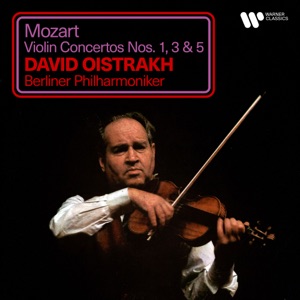 Violin Concerto No. 3 in G Major, K. 216: II. Adagio