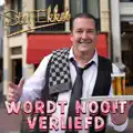 WORDT NOOIT VERLIEFD