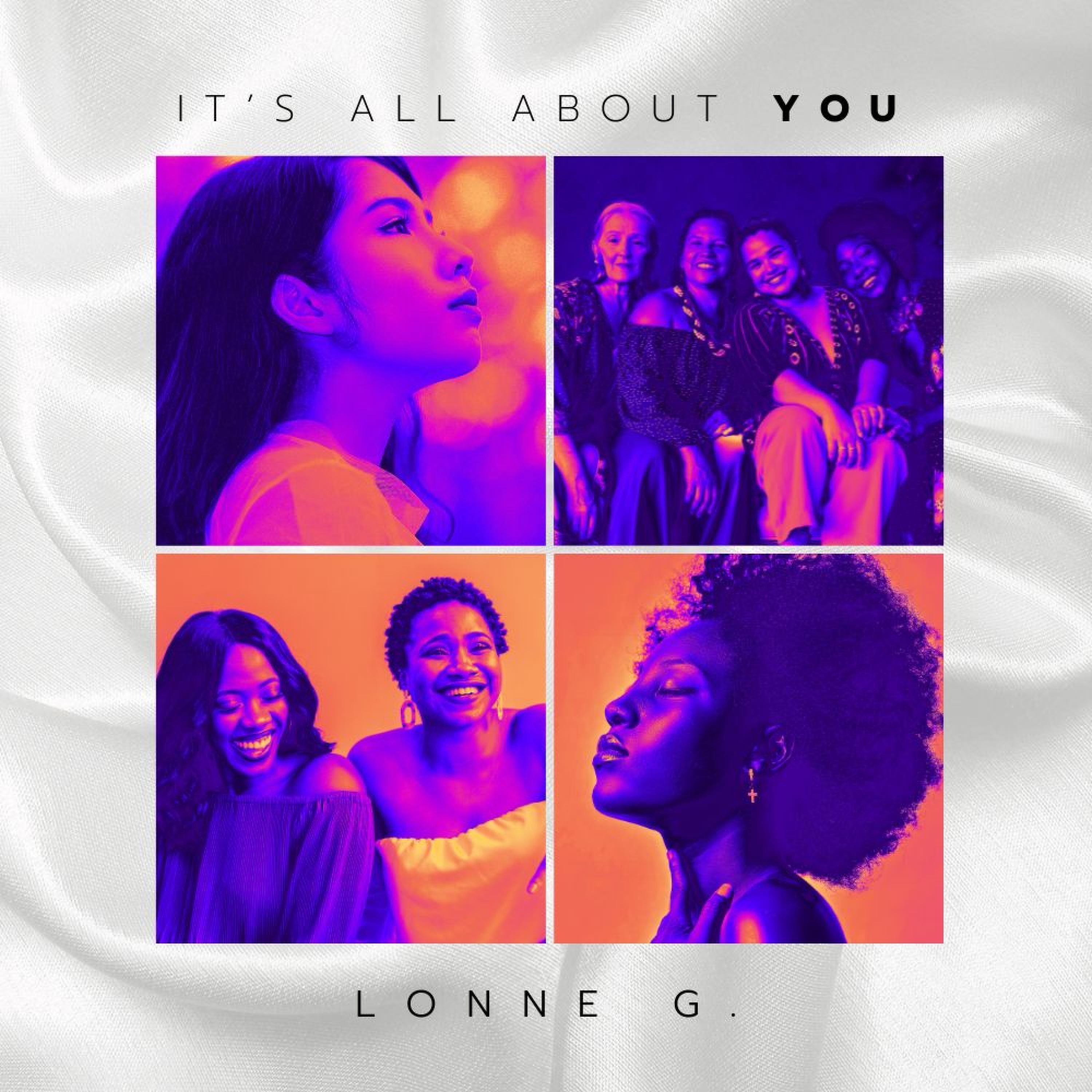 It's All About You - Single