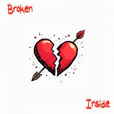 Broken Inside - Single
