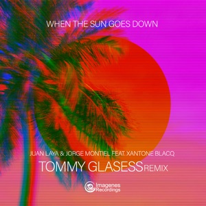 When the Sun Goes Down (Tommy Glasses Remix) [feat. Xantone Blacq] - Single