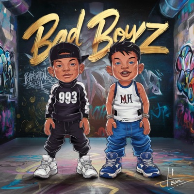 Bad Boyz - EP