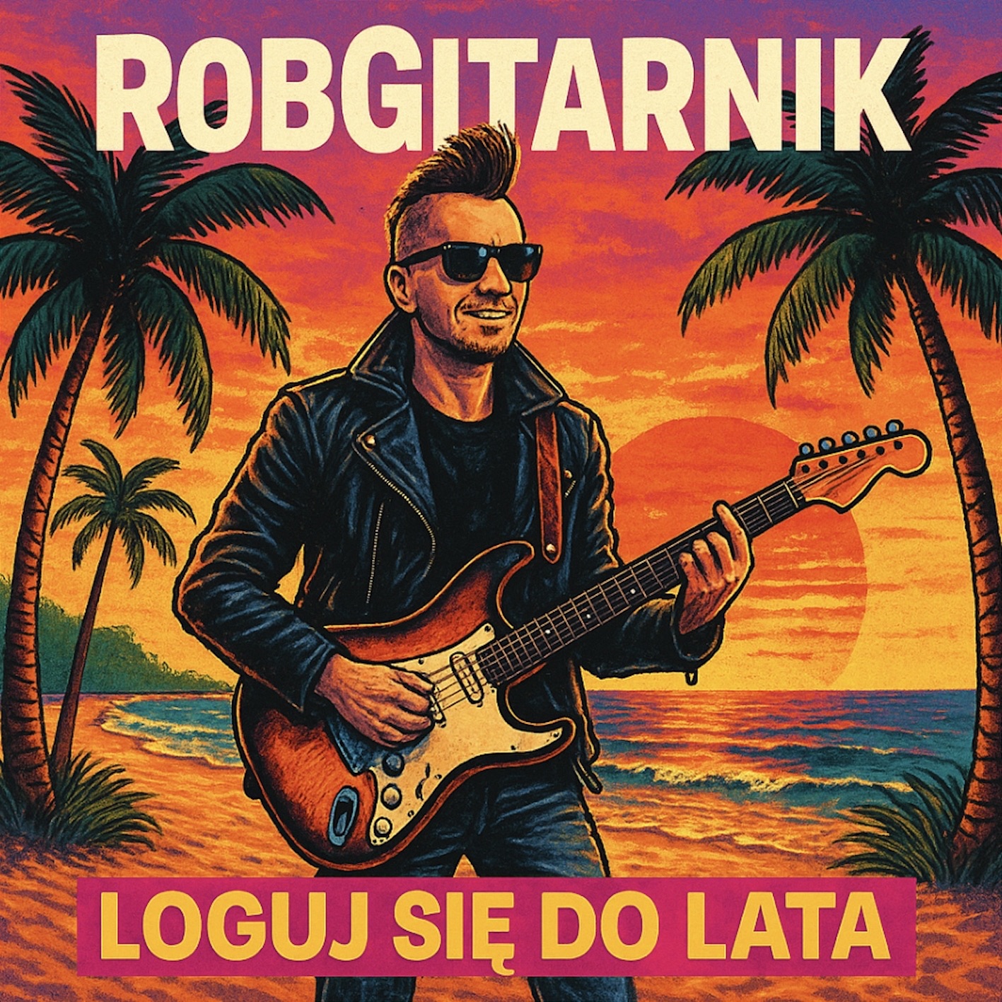 RobGitarnik - LOGUJ SIÊ DO LATA