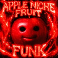 APPLE NICHE FRUIT FUNK - Single - Raffy