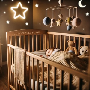 Cozy Cradle Songs: Comforting Baby Lullabies